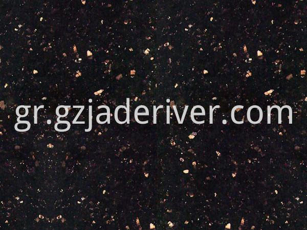 Black Galaxy Granite Stone